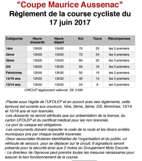 règlement du prix de Carla de Roquefort