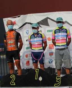 Podium de Coufouleux